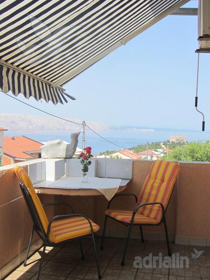 Apartments Adrialina Senj  Buitenkant foto