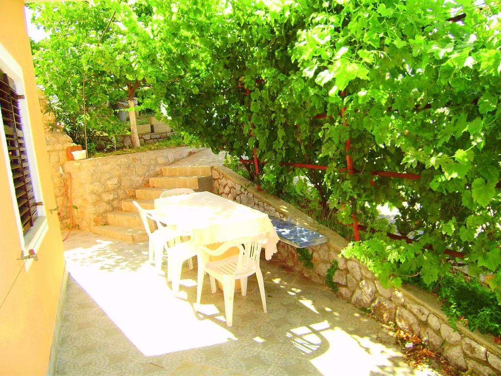 Apartments Adrialina Senj  Buitenkant foto
