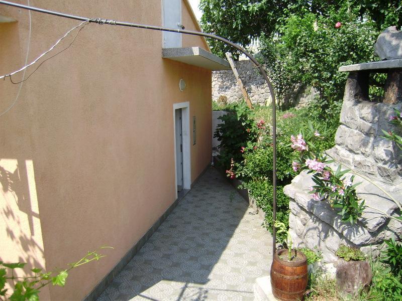 Apartments Adrialina Senj  Buitenkant foto