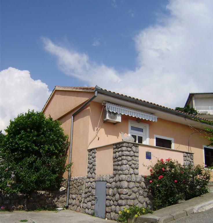 Apartments Adrialina Senj  Buitenkant foto