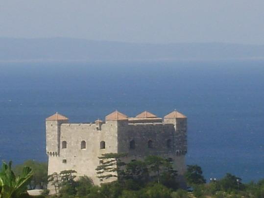 Apartments Adrialina Senj  Buitenkant foto