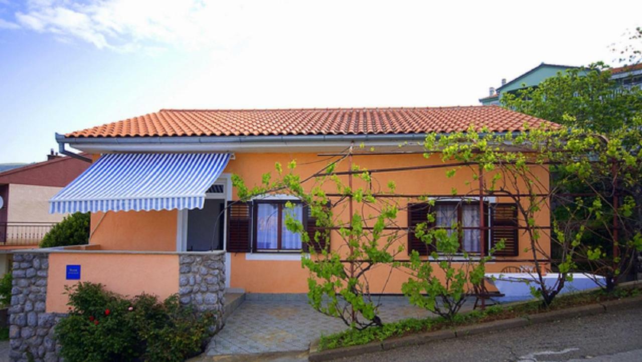 Apartments Adrialina Senj  Buitenkant foto