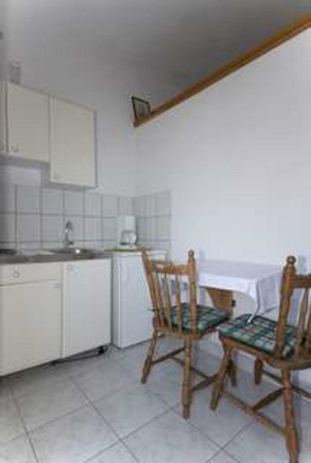 Apartments Adrialina Senj  Buitenkant foto