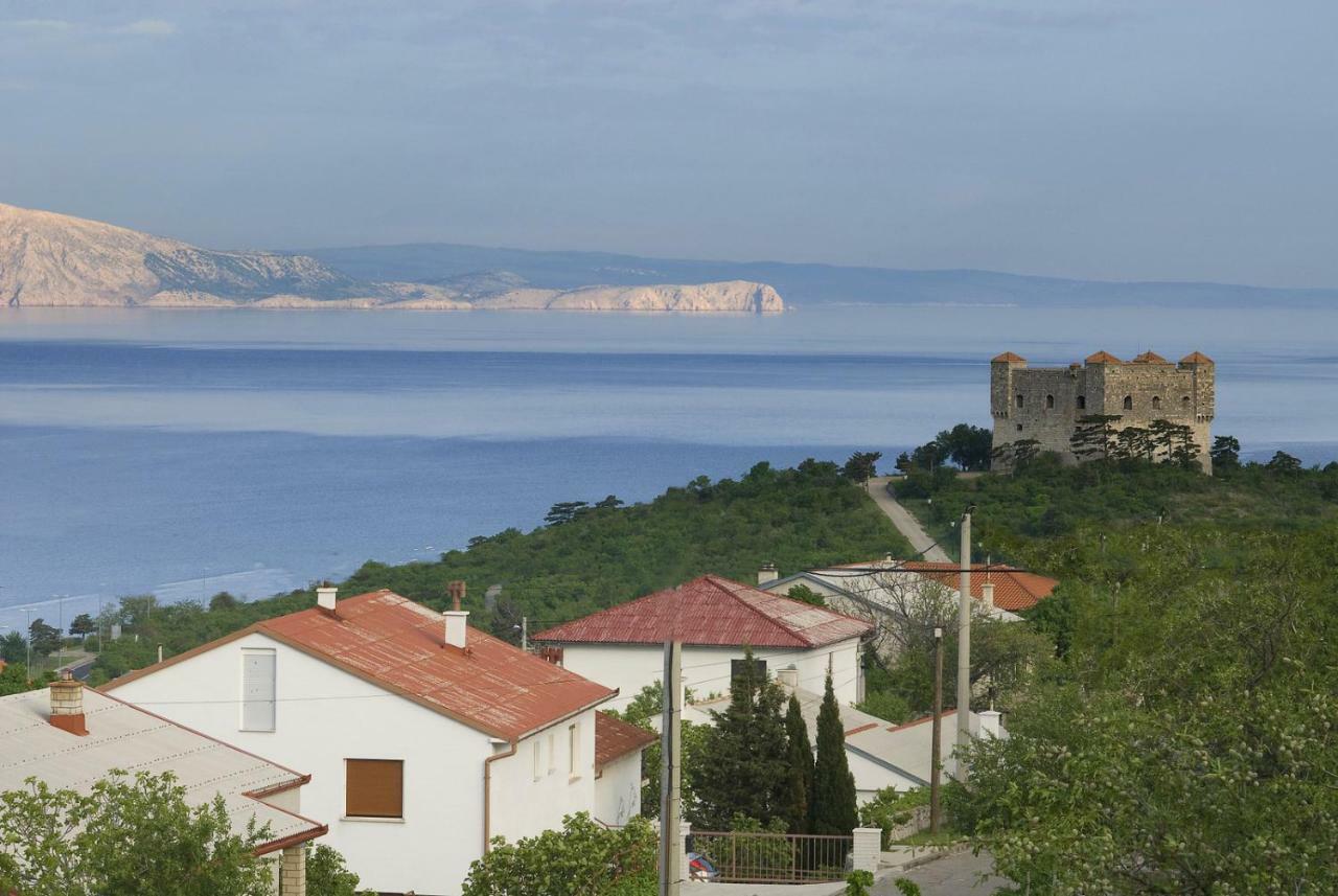 Apartments Adrialina Senj  Buitenkant foto