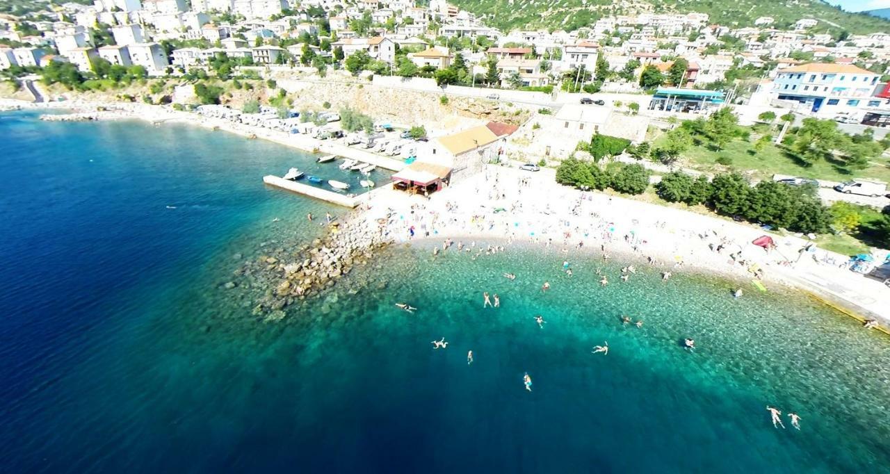 Apartments Adrialina Senj  Buitenkant foto